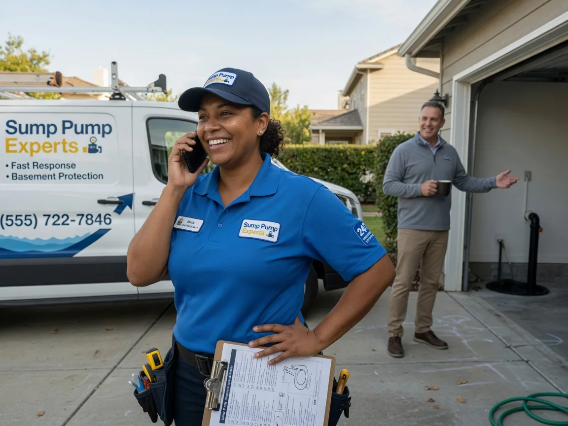 Sump Pump Repair Indianola, IA FAQs